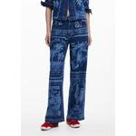 Женские джинсы Desigual 1
