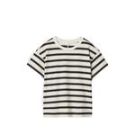 striped short-sleeve t-shirt 2