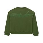 Свитеры Sp5der Rhinestone Tm Crewneck 'Xanadu' 3