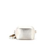 80's Vanity Bag Quilted Leather crossbody bag 2