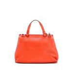 Маленькая сумка-сэтчел Bamboo Daily Top Handle Bag Leather 2