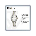 Женские аналоговые LTP-1275SG-7B Stainless Steel Band Gold Watch 2