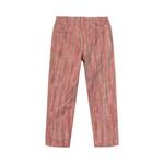 Брюки Stussy Dyed Uniform Pant 'Rust' 2