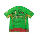 Джерси Supreme x Rita Ackermann Jersey 'Green' 1