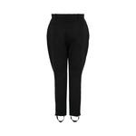 Брюки Gucci Satin Stirrup Pants 'Черный' 2