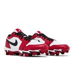 Бутсы Air Jordan 1 Low Cleat GS 'Chicago' 8