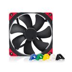 Noctua NF-A14 PWM chromax.black.swap 140 мм вентилятор 1