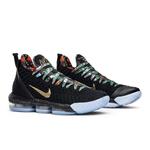Кроссовки Nike LeBron 16 KC 'Watch The Throne' 8