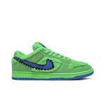 Кроссовки Grateful Dead x Nike Dunk Low SB 'Green Bear' 1