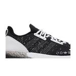 Кроссовки Adidas ZX 1K Boost 'Grey White' 2
