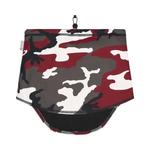 Шарфы Supreme Windstopper Neck Gaiter 'Red Camo' 2