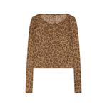 Футболка Cheetah с длинными рукавами 2