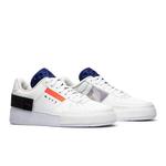 Кроссовки Nike Air Force 1 Low Drop Type 'Summit White' 8