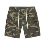 Шорты карго Godspeed Militia Cargo Shorts V2 'Camo' 1