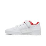 Кроссовки adidas Forum Low 'Cloud White Red' 3