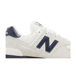 Кроссовки New Balance 574 'White Navy Gum' 2