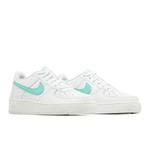 Кроссовки Nike Air Force 1 GS 'White Emerald Rise' 8