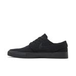 Кроссовки Nike Zoom Stefan Janoski Canvas RM SB 'Triple Black' 3