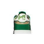 Кроссовки BAPE Sk8 Sta #2 'ABC Camo - Green' 7