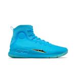 Кроссовки Under Armour Men's Curry 4 Retro 'Flooded' 1