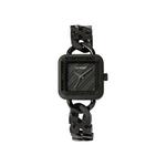 Часы Off-White Street Bling Crystal Watch 'Black' 1