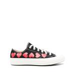 Кеды Chuck 70 Low Multi Heart из коллаборации с Converse 1