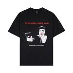 Топ Brain Dead x Ms .45 T-Shirt 'Black' 1