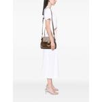 2020 Small Calfskin and Suede Tess Day satchel 2