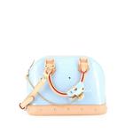 Сумка-сэтчел Alma Charm Chain Monogram Vernis BB 1