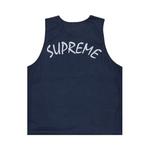 Джерси Supreme Mustang Reversible Basketball Jersey 'Navy' 2
