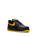 Кроссовки Air Force 1 Lakers Away - Black/Varsity Maize/Varsity Purple из коллаборации с Kobe Bryant 2