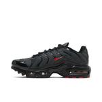 Кроссовки Nike Air Max Plus GS 'Bred' 3