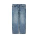 Джинсы Stussy Big Ol' Jean Denim 'Indigo Stone Wash' 1
