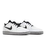 Повседневная баскетбольная обувь Nike Ebernon Low 'White Cement' 8