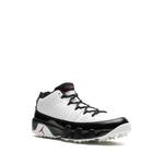 Туфли для гольфа Air Jordan 9 White Black 2