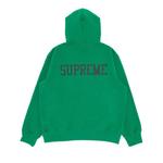 Худи Supreme Gremlins Hooded Sweatshirt 'Зеленый' 2