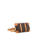 Soft Trunk Wallet Limited Edition Blurry Monogram Canvas crossbody bag 2