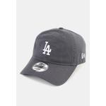 Бейсболка New Era 9Twenty Los Angeles Dodgers 920 Losdod Graphite Whi Midi 1