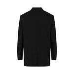 Блейзеры Givenchy Overlapped Lapel Oversized Blazer 'Black' 2