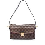 Сумка-сэтчел Damier Ebene Ravello GM (2005 год) 1