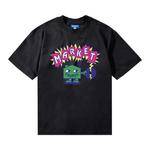 Топы Market Sounds T-Shirt 'Jet Black' 1