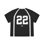 Джерси Corteiz Rugby League Jersey 'Black' 2