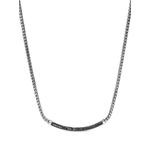 Колье JH Essential с сапфирами 1
