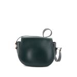 Маленькая сумка через плечо Crecy Flap Bag Leather 2