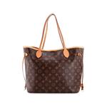 Neverfull NM Monogram Canvas MM tote bag 2