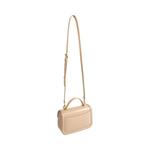 Сумки Saint Laurent Solferino Mini Top Handle Bag 'Clear/Beige' 2