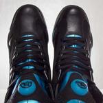 Кроссовки Reebok Shaq Attaq 'Black Azure' 2013 8