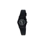 Часы Citizen VQ05J005Y унисекс аналоговые с черным резиновым ремешком 1