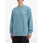 logo-print sweater 3