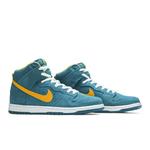 Кроссовки Nike Dunk High Pro SB 'Tropical Teal' 8